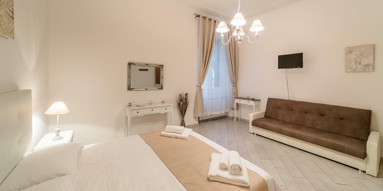 Rooms & Breakfast Dogali Генуя Экстерьер фото